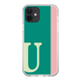 Slim Protection Case［ Original - initial color line - U green ］