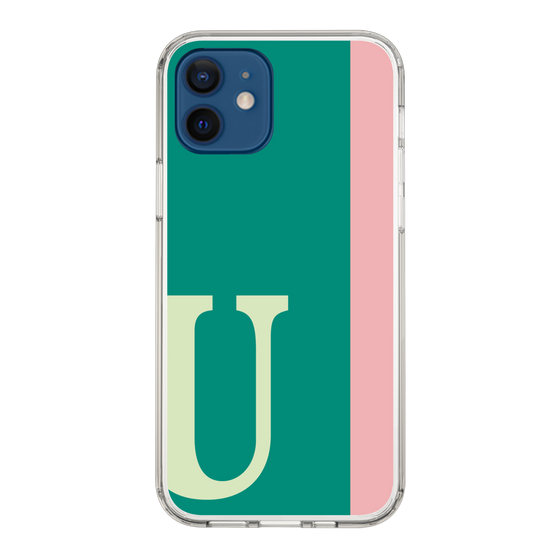 Slim Protection Case［ Original - initial color line - U green ］
