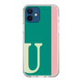 Slim Protection Case［ Original - initial color line - U green ］