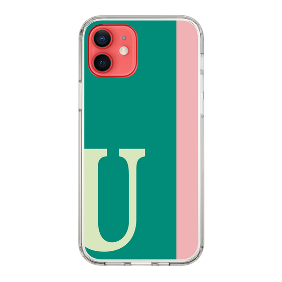 Slim Protection Case［ Original - initial color line - U green ］