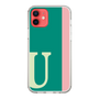 Slim Protection Case［ Original - initial color line - U green ］