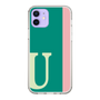 Slim Protection Case［ Original - initial color line - U green ］