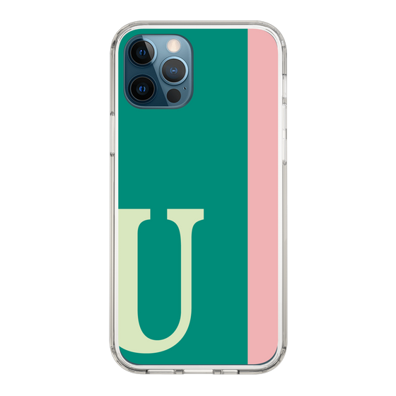 Slim Protection Case［ Original - initial color line - U green ］