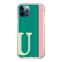 Slim Protection Case［ Original - initial color line - U green ］