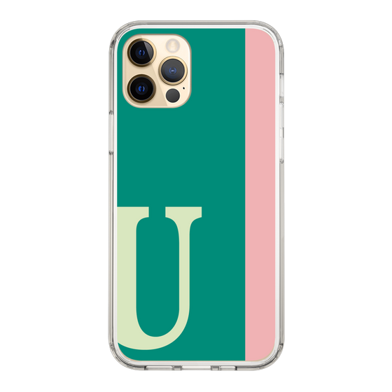 Slim Protection Case［ Original - initial color line - U green ］