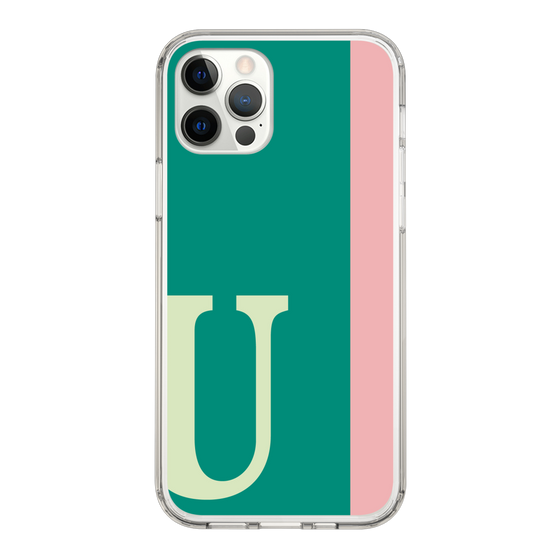 Slim Protection Case［ Original - initial color line - U green ］