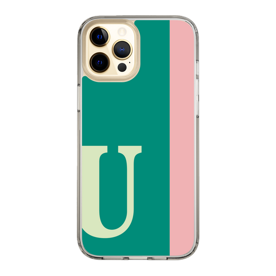 Slim Protection Case［ Original - initial color line - U green ］