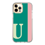 Slim Protection Case［ Original - initial color line - U green ］