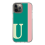 Slim Protection Case［ Original - initial color line - U green ］
