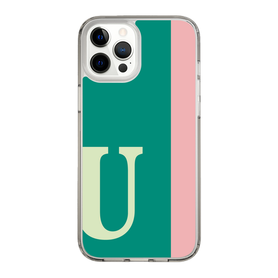 Slim Protection Case［ Original - initial color line - U green ］