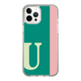 Slim Protection Case［ Original - initial color line - U green ］