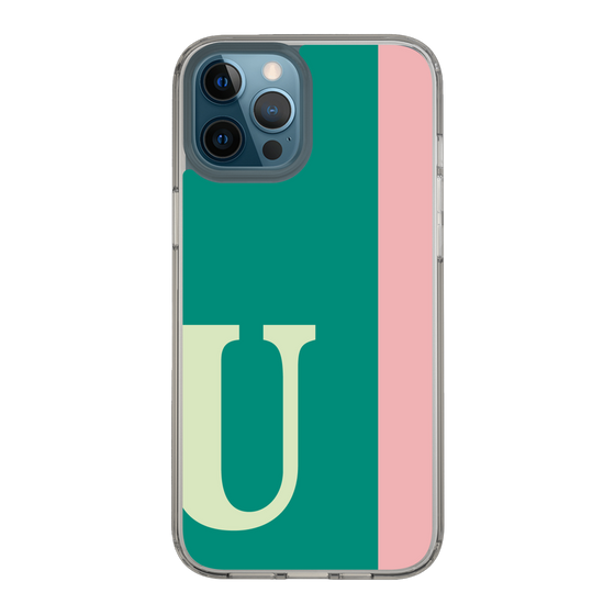 Slim Protection Case［ Original - initial color line - U green ］