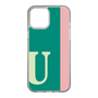 Slim Protection Case［ Original - initial color line - U green ］