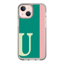Slim Protection Case［ Original - initial color line - U green ］