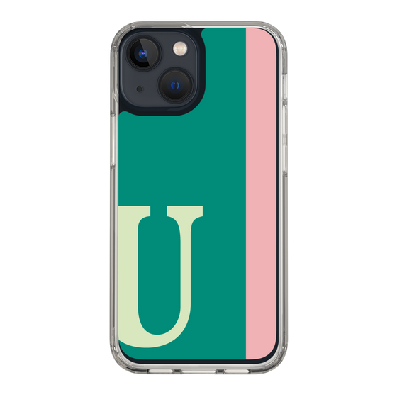 Slim Protection Case［ Original - initial color line - U green ］