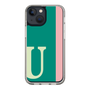 Slim Protection Case［ Original - initial color line - U green ］