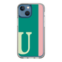 Slim Protection Case［ Original - initial color line - U green ］
