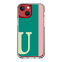 Slim Protection Case［ Original - initial color line - U green ］