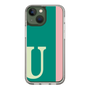 Slim Protection Case［ Original - initial color line - U green ］