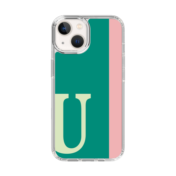 Slim Protection Case［ Original - initial color line - U green ］