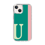 Slim Protection Case［ Original - initial color line - U green ］