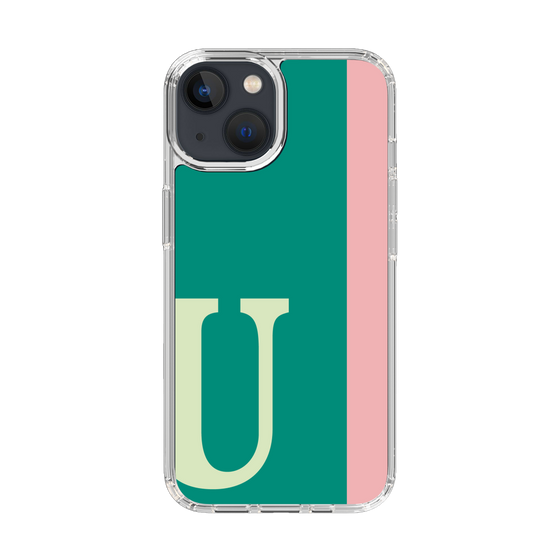 Slim Protection Case［ Original - initial color line - U green ］