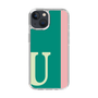 Slim Protection Case［ Original - initial color line - U green ］