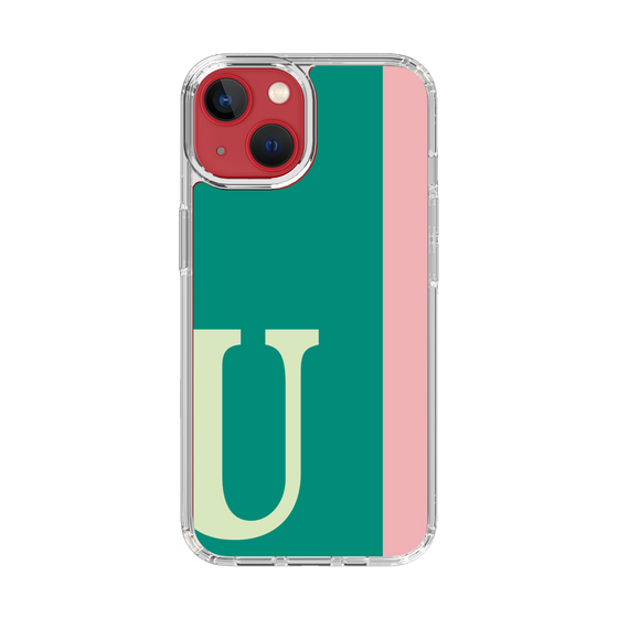 Slim Protection Case［ Original - initial color line - U green ］