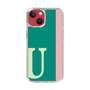 Slim Protection Case［ Original - initial color line - U green ］