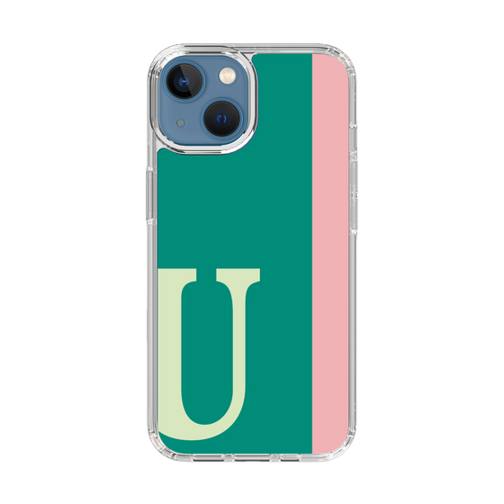 Slim Protection Case［ Original - initial color line - U green ］