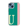 Slim Protection Case［ Original - initial color line - U green ］