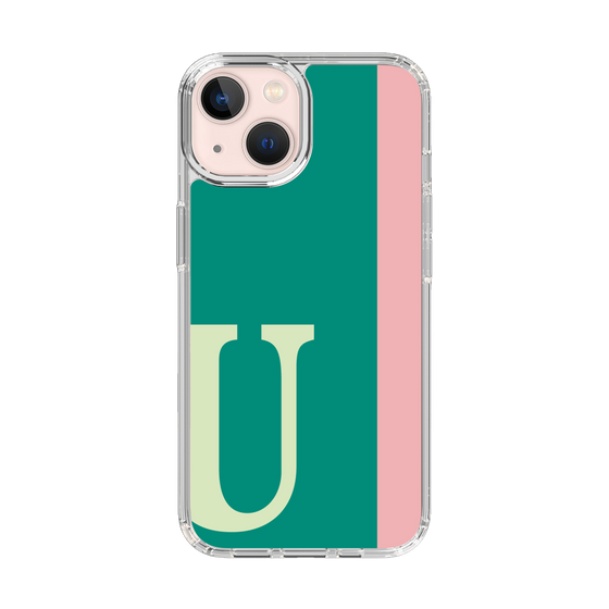 Slim Protection Case［ Original - initial color line - U green ］
