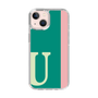 Slim Protection Case［ Original - initial color line - U green ］