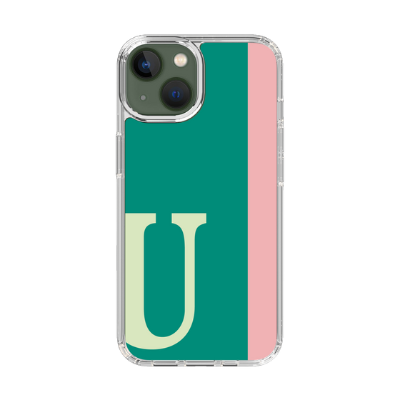 Slim Protection Case［ Original - initial color line - U green ］