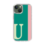 Slim Protection Case［ Original - initial color line - U green ］