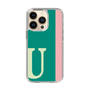 Slim Protection Case［ Original - initial color line - U green ］