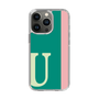 Slim Protection Case［ Original - initial color line - U green ］