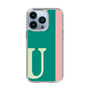 Slim Protection Case［ Original - initial color line - U green ］