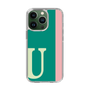 Slim Protection Case［ Original - initial color line - U green ］