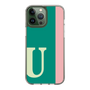 Slim Protection Case［ Original - initial color line - U green ］