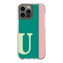 Slim Protection Case［ Original - initial color line - U green ］