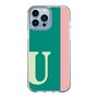 Slim Protection Case［ Original - initial color line - U green ］