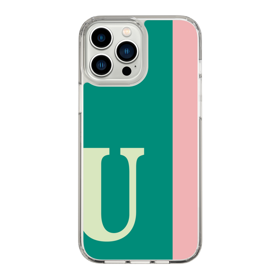 Slim Protection Case［ Original - initial color line - U green ］