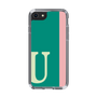 Slim Protection Case［ Original - initial color line - U green ］