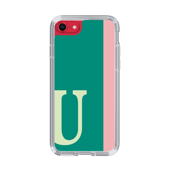 Slim Protection Case［ Original - initial color line - U green ］