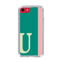 Slim Protection Case［ Original - initial color line - U green ］