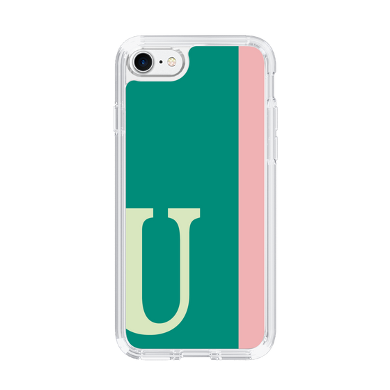 Slim Protection Case［ Original - initial color line - U green ］
