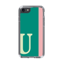 Slim Protection Case［ Original - initial color line - U green ］