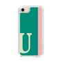 Slim Protection Case［ Original - initial color line - U green ］