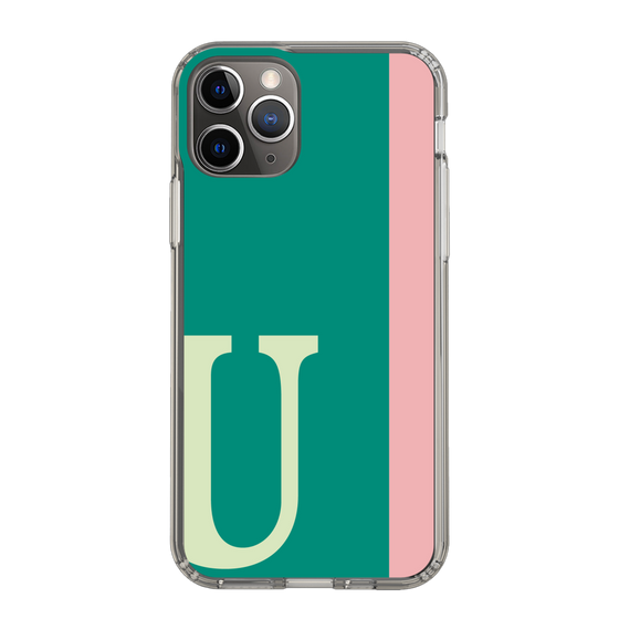 Slim Protection Case［ Original - initial color line - U green ］
